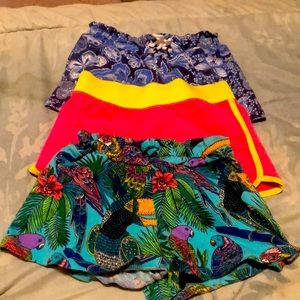 Kids girls short